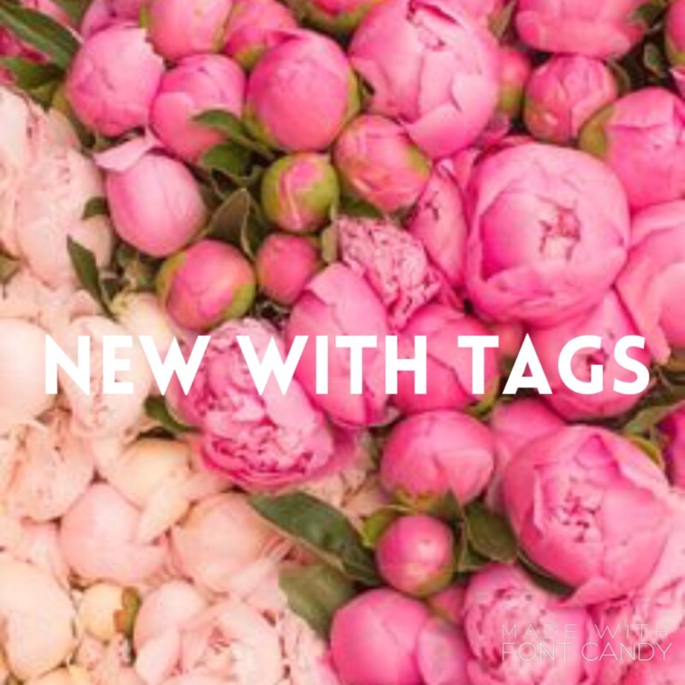 💕New With Tags💕 NWT💕